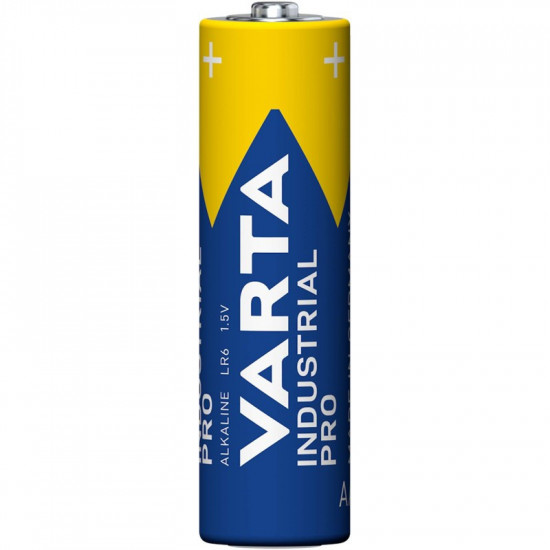 Varta Industrial Pack 4 LR6 (AA) 1.5v  Alkaline