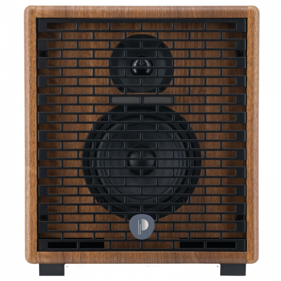 Prodipe Natural 5 Walnut Wood