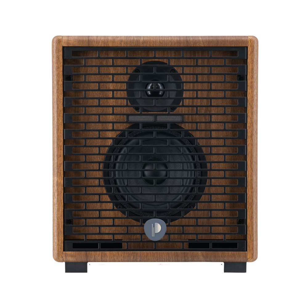 Prodipe Natural 5 Walnut Wood