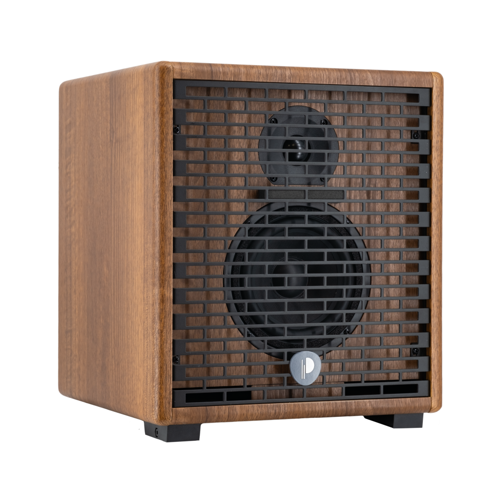 Prodipe Natural 5 Walnut Wood