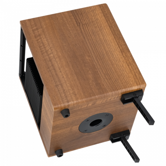 Prodipe Natural 5 Walnut Wood