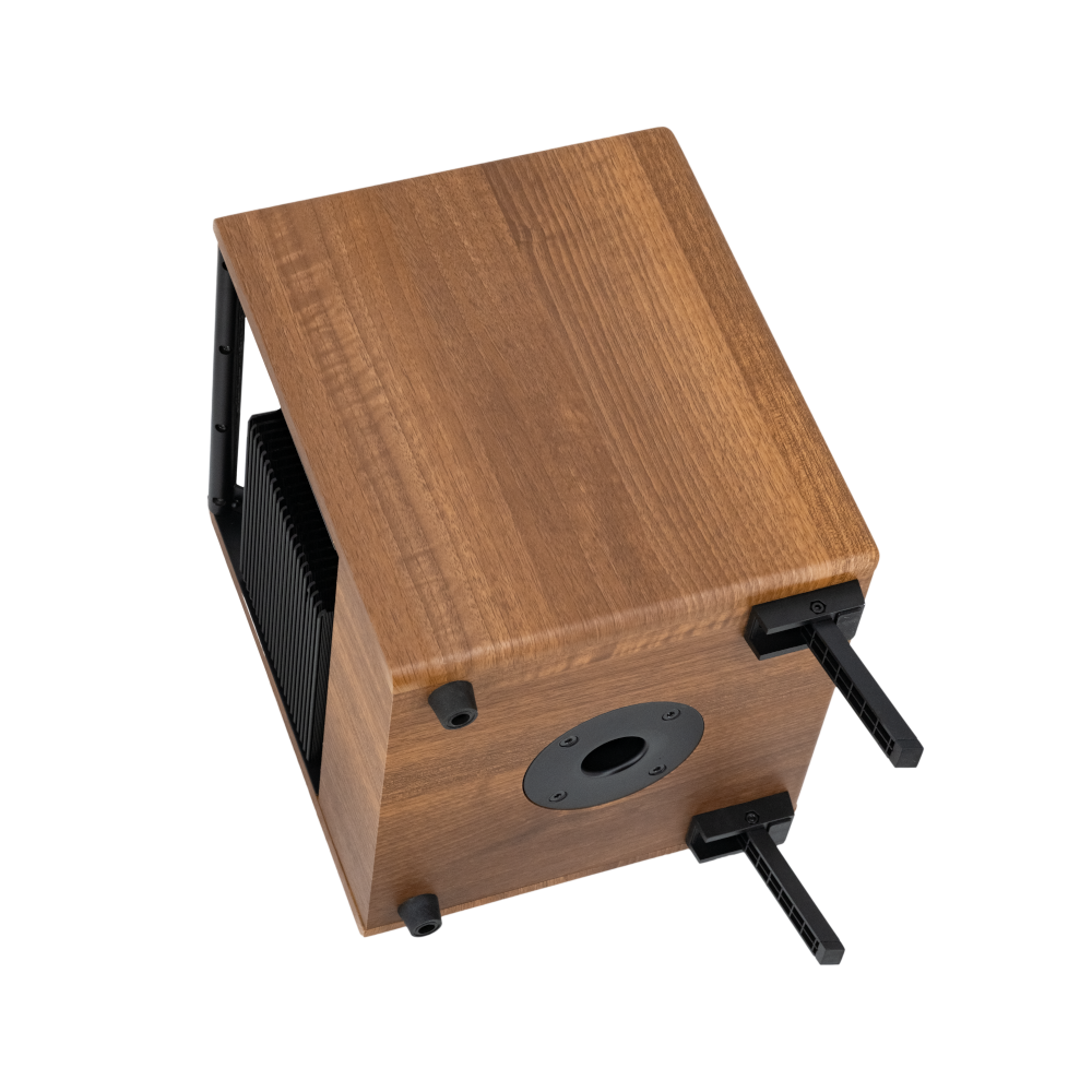 Prodipe Natural 5 Walnut Wood