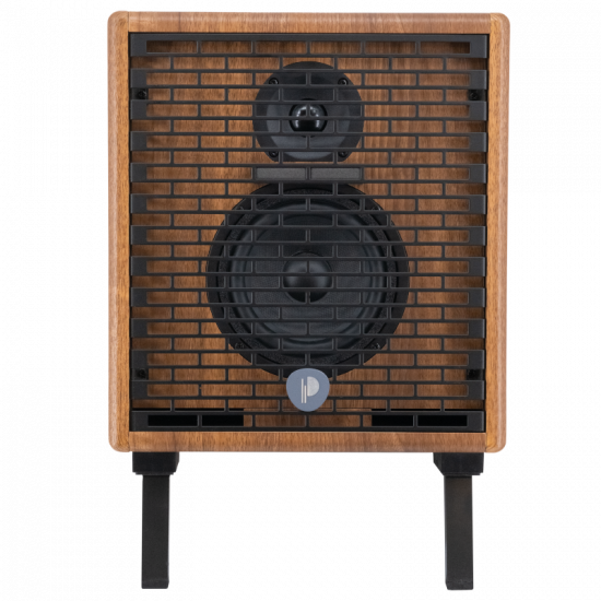 Prodipe Natural 5 Walnut Wood