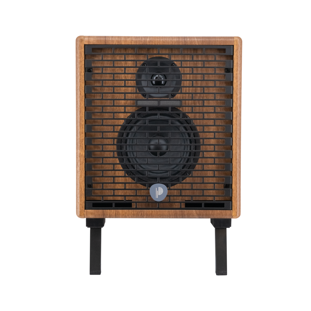 Prodipe Natural 5 Walnut Wood