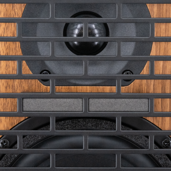 Prodipe Natural 5 Walnut Wood