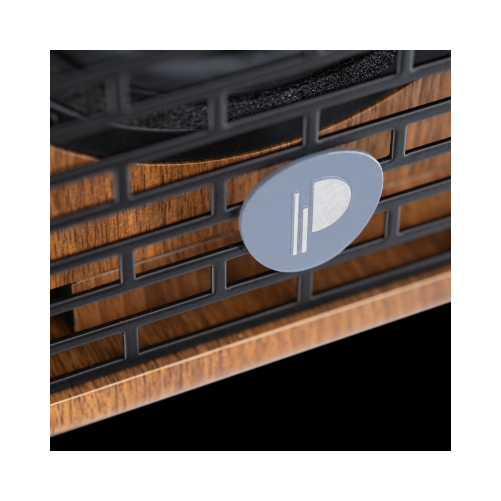 Prodipe Natural 5 Walnut Wood