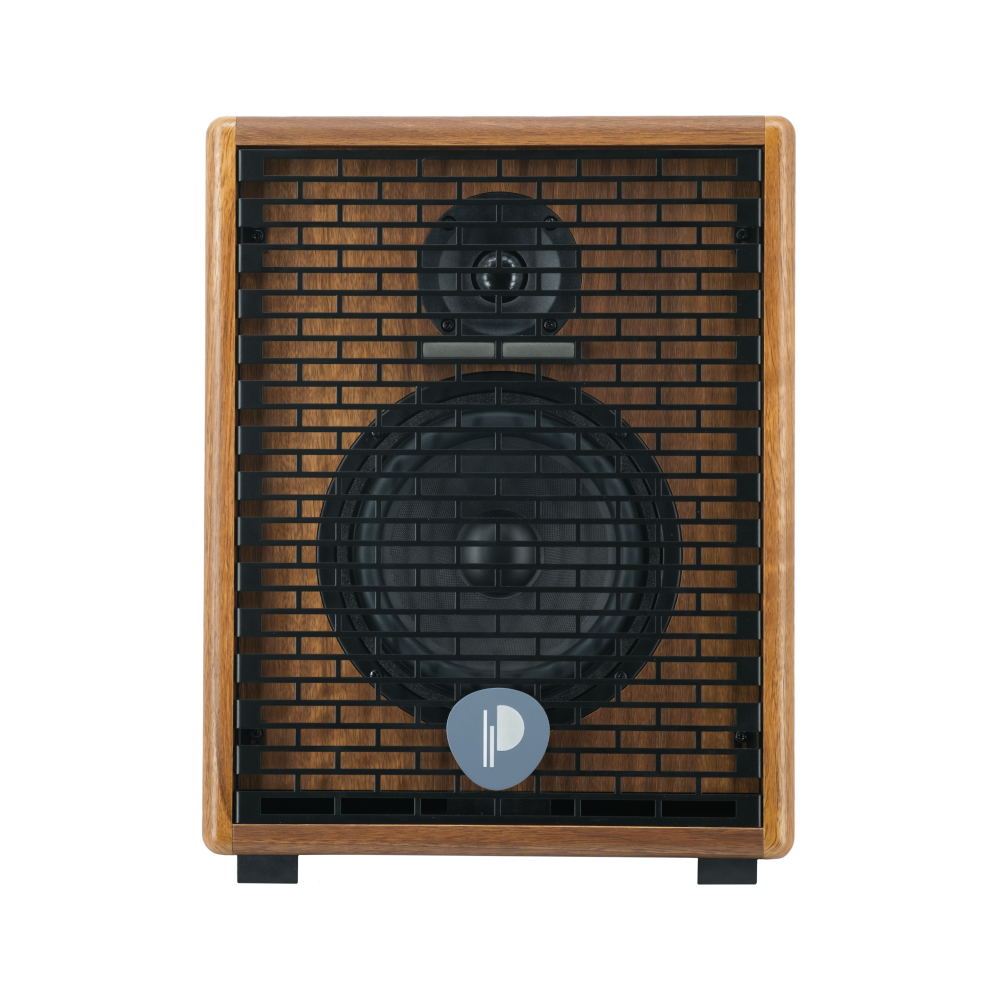 Prodipe Natural 6 Walnut Wood