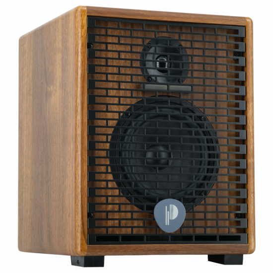 Prodipe Natural 6 Walnut Wood