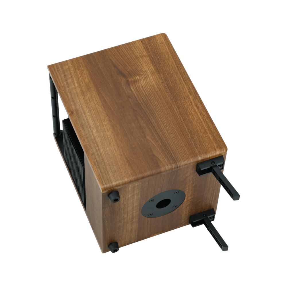 Prodipe Natural 6 Walnut Wood