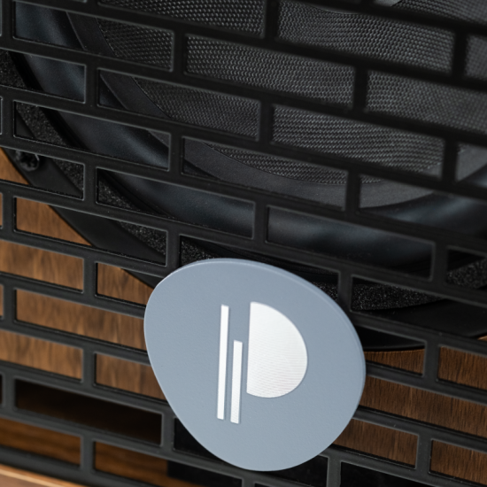 Prodipe Natural 6 Walnut Wood