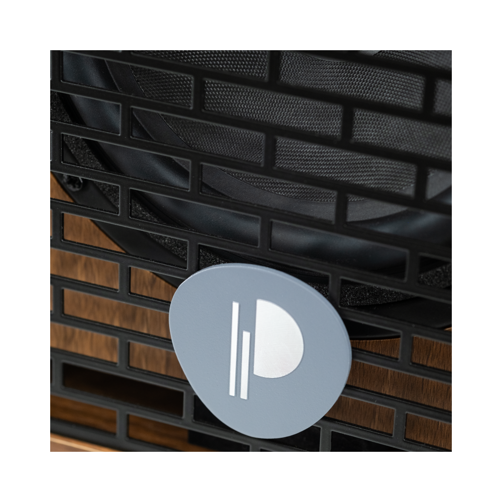 Prodipe Natural 6 Walnut Wood