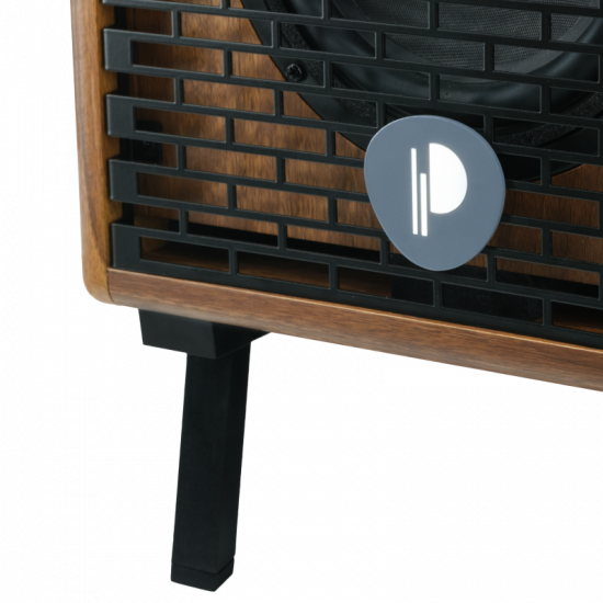 Prodipe Natural 6 Walnut Wood