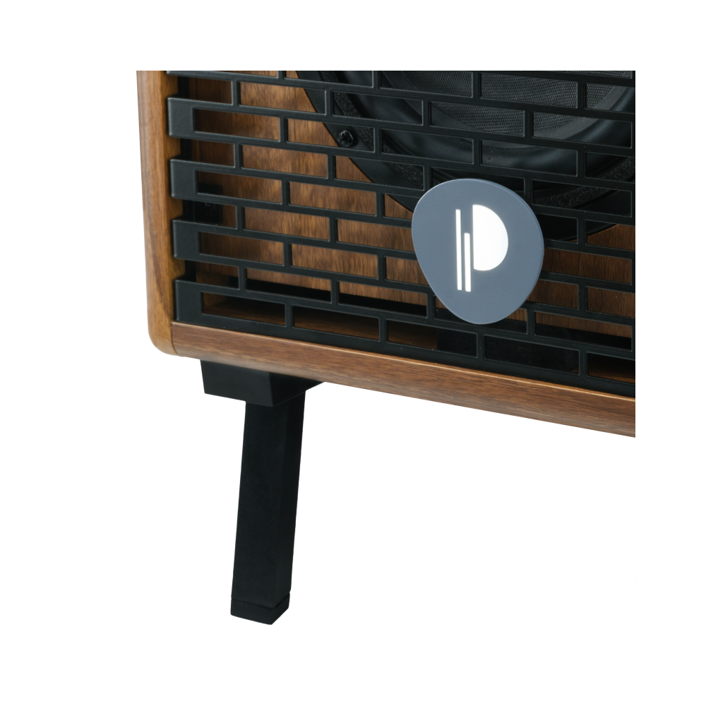 Prodipe Natural 6 Walnut Wood