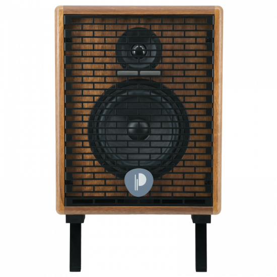 Prodipe Natural 6 Walnut Wood