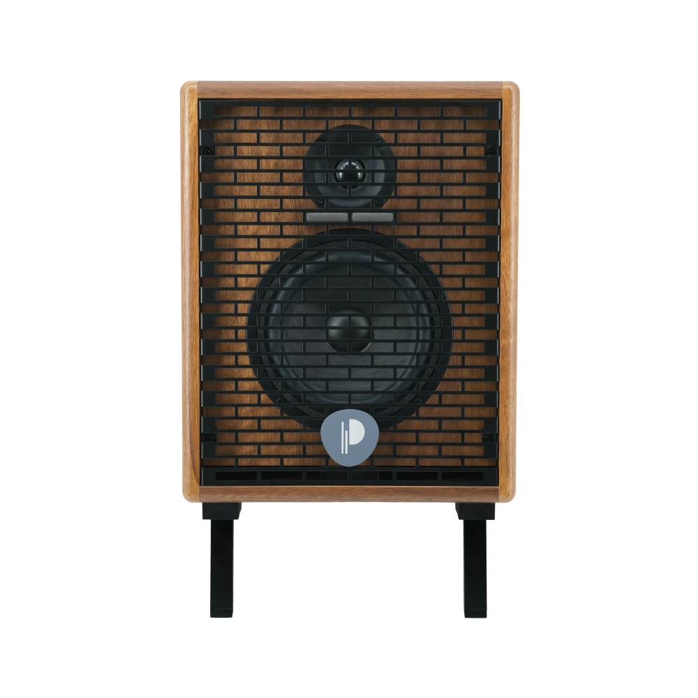 Prodipe Natural 6 Walnut Wood