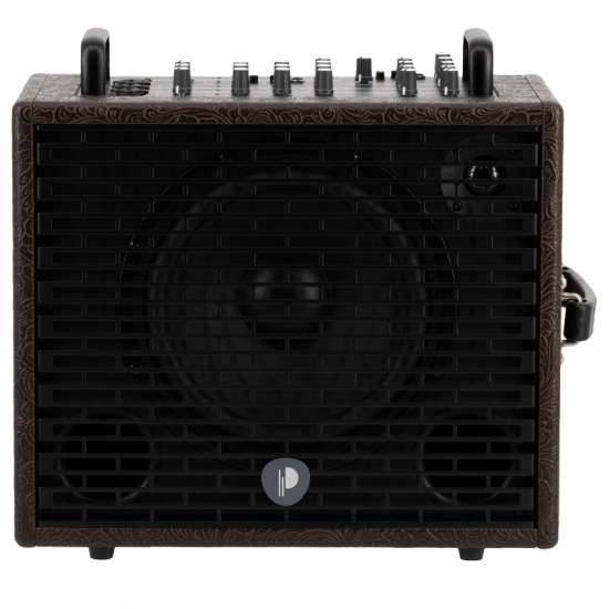 Prodipe traveler 6 combo acoustique autonome sur batterie