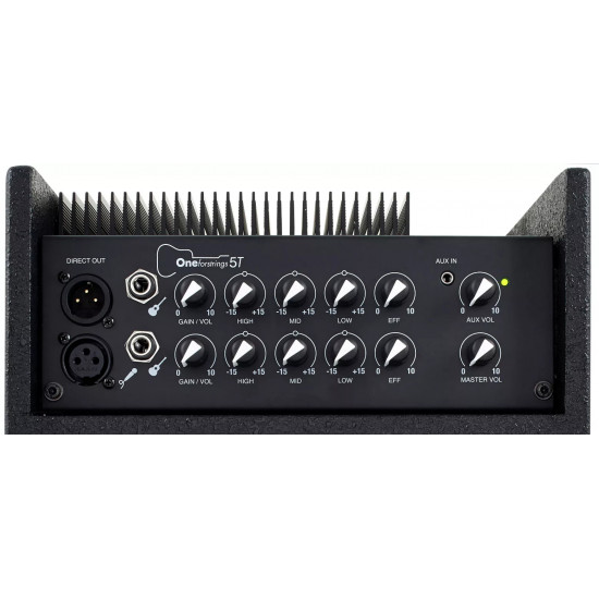 Acus One for String 5T Black 40 watts