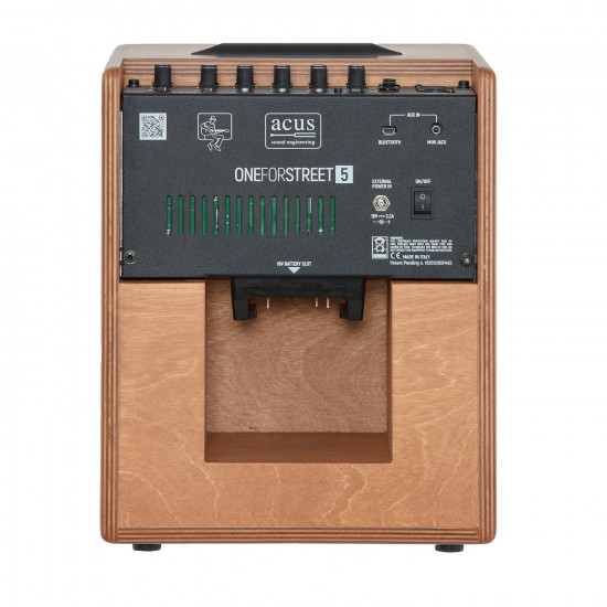 Acus One for Street 5 Wood 40 watts
