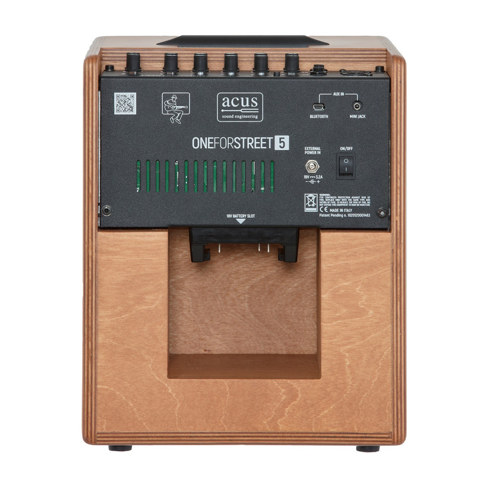 Acus One for Street 5 Wood 40 watts
