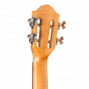 Prodipe BC420 table cèdre massif, dos bombé + housse