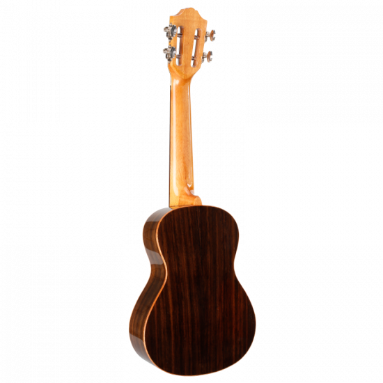 Prodipe BC420 table cèdre massif, dos bombé + housse