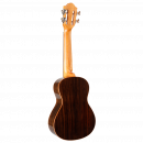 Prodipe BC420 table cèdre massif, dos bombé + housse