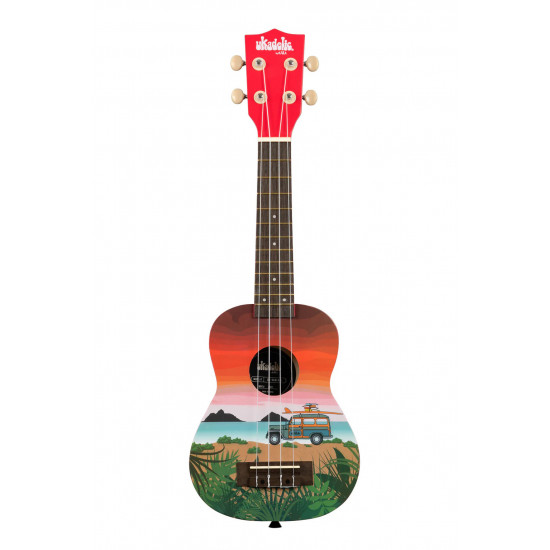 Ukadelic Surfari Soprano