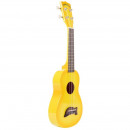 Makala Soprano Dolphin Yellow Burst
