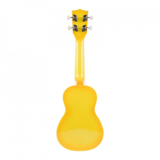 Makala Soprano Dolphin Yellow Burst