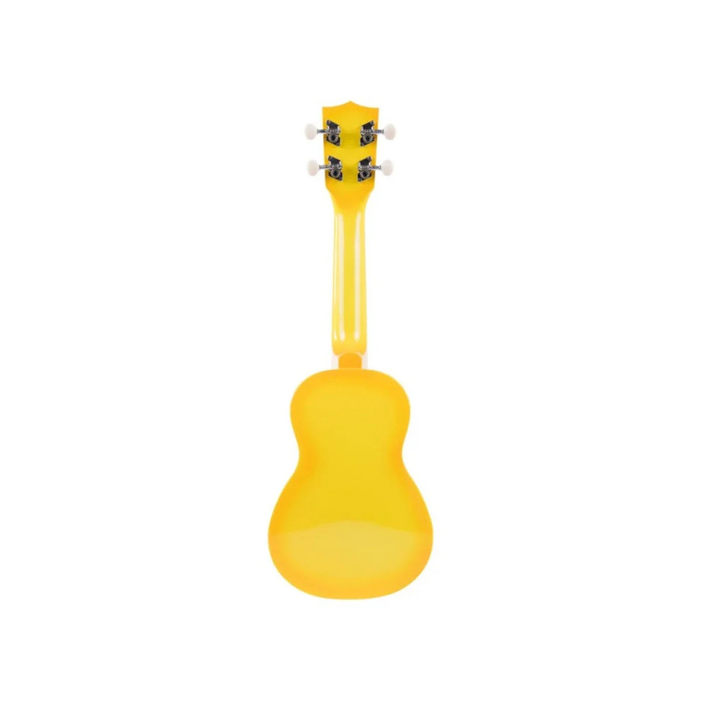 Makala Soprano Dolphin Yellow Burst