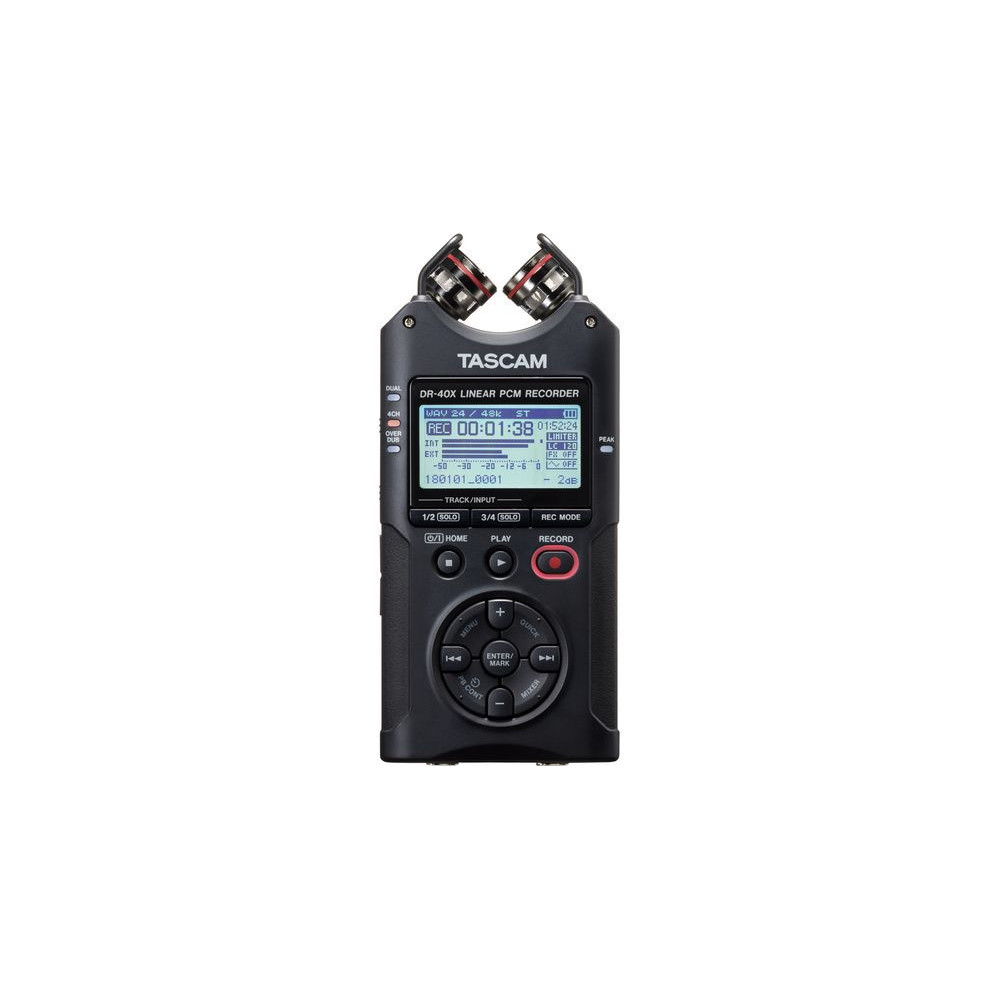 Tascam DR-40X