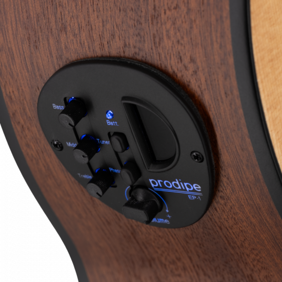 Prodipe Primera 4/4 CEQ