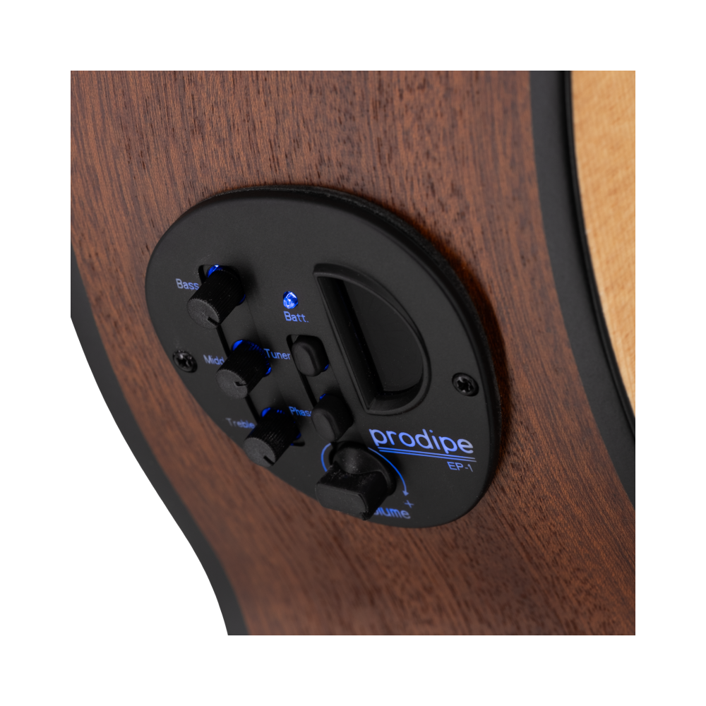 Prodipe Primera 4/4 CEQ