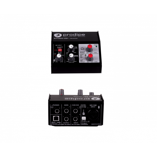 Prodipe Studio 22+