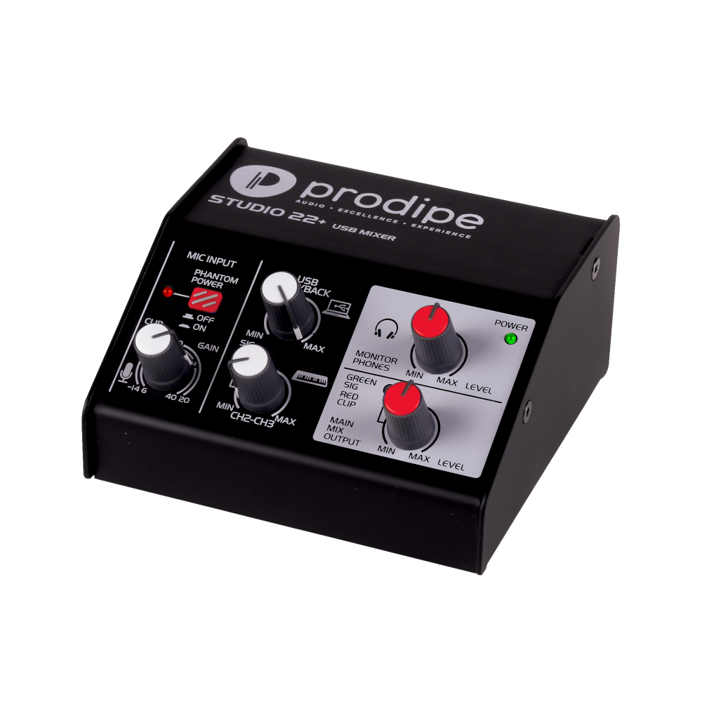 Prodipe Studio 22+