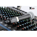 XVive Système HF pour microphone dynamique sans fil U3 2.4 Ghz
