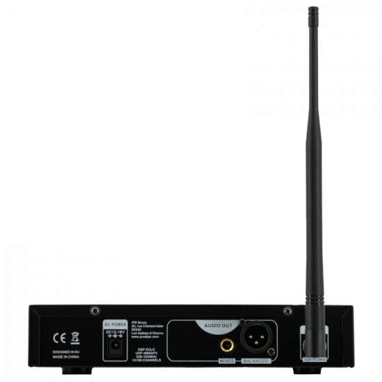 Prodipe M850 Solo DSP