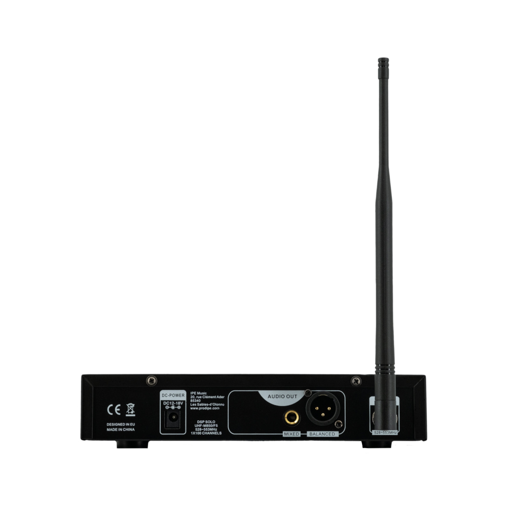 Prodipe M850 Solo DSP