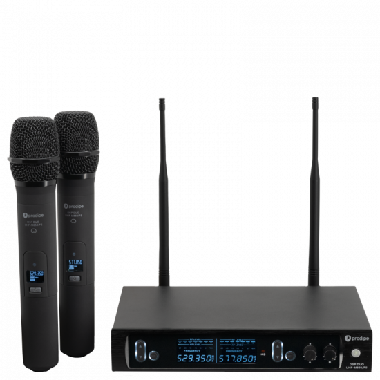 Prodipe M850 Duo DSP