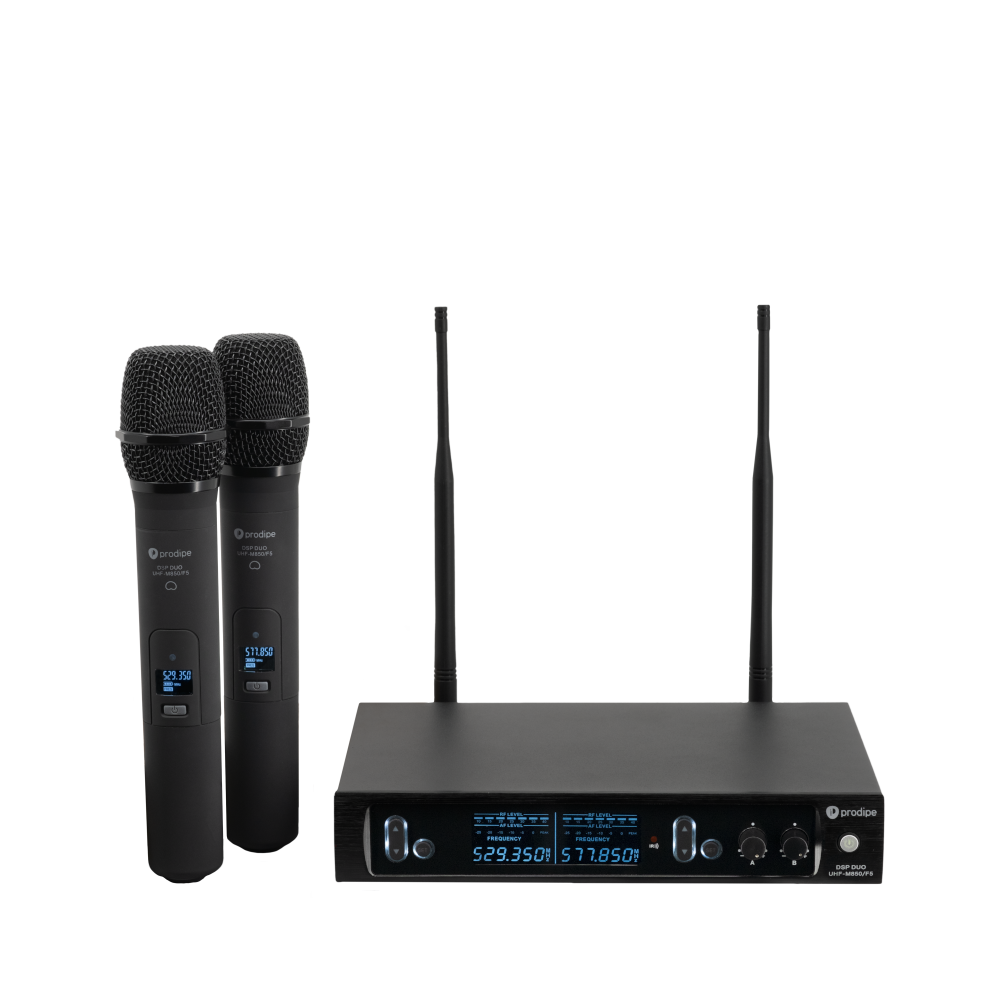 Prodipe M850 Duo DSP