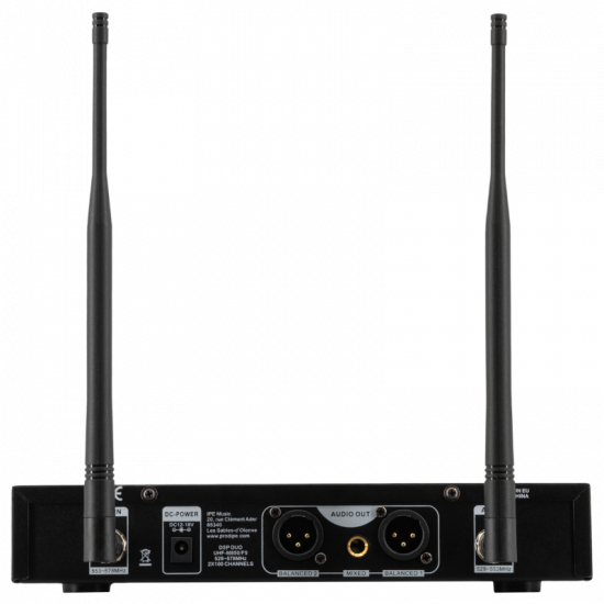 Prodipe M850 Duo DSP