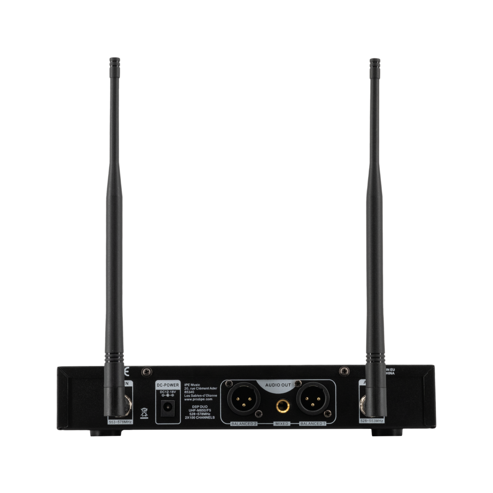 Prodipe M850 Duo DSP