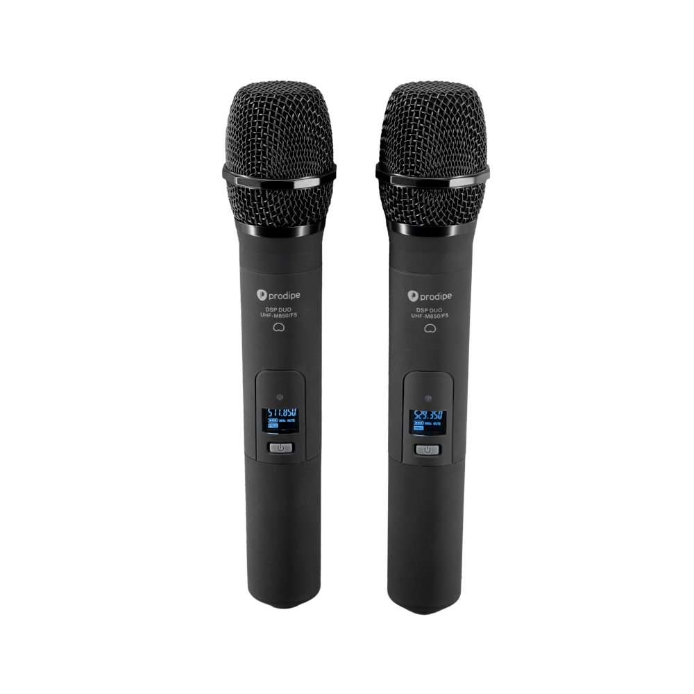 Prodipe M850 Duo DSP