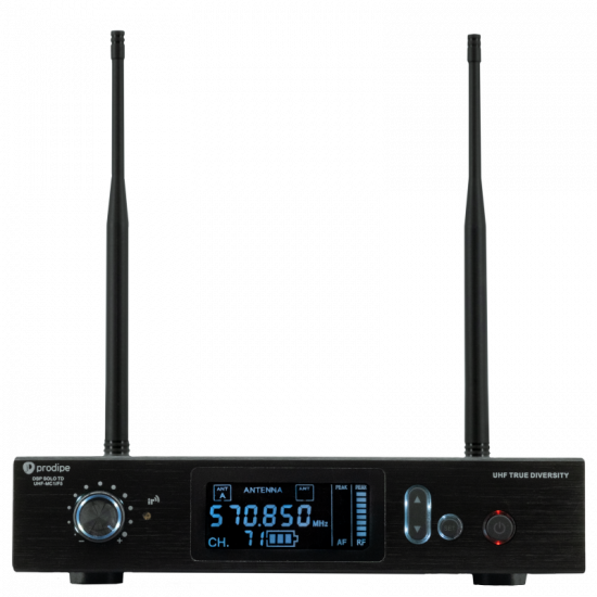 Prodipe TD MC1 UHF solo