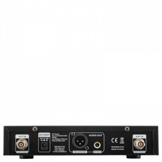 Prodipe TD MC1 UHF solo