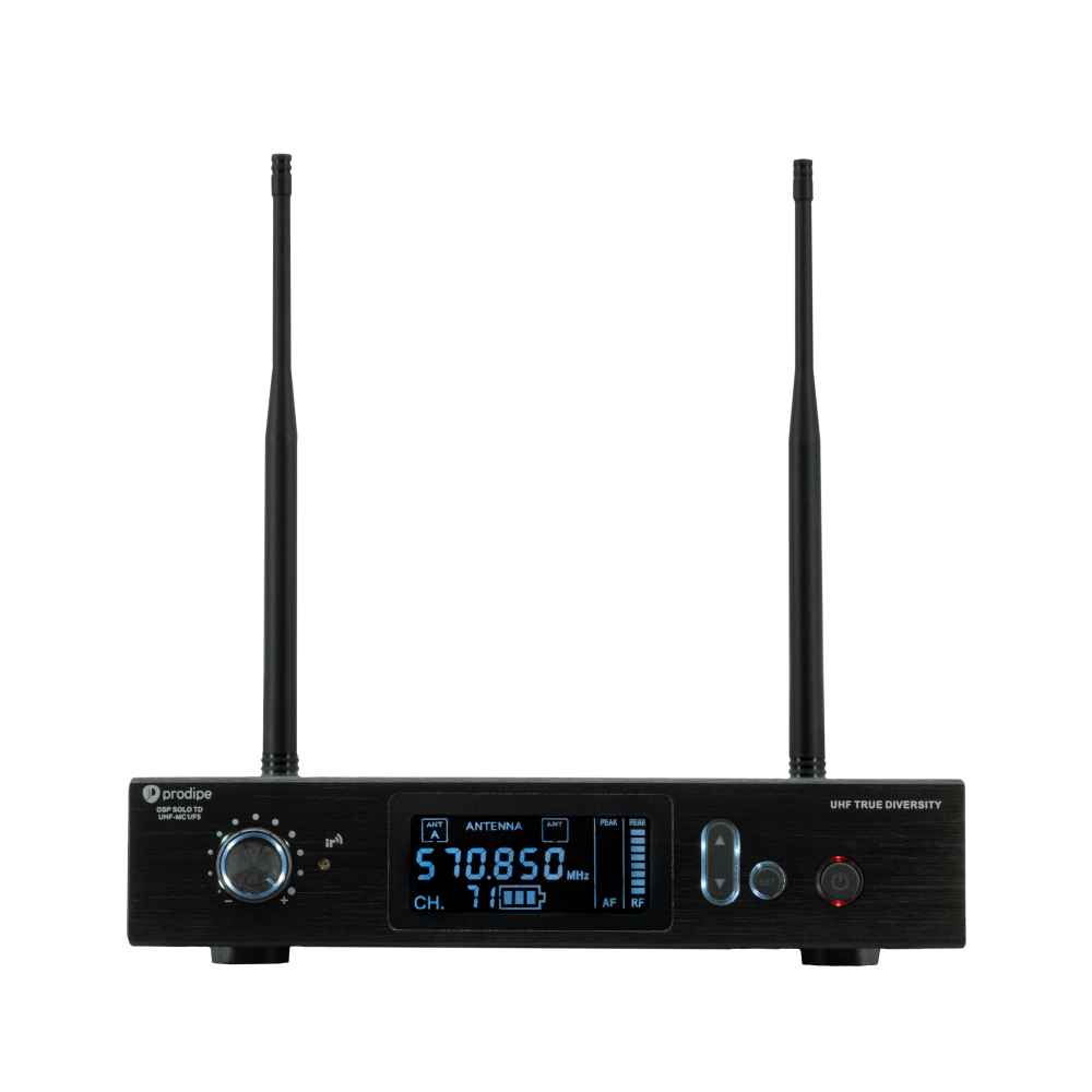 Prodipe TD MC1 UHF solo