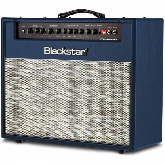 Blackstar Club 40 MKII Royal blue