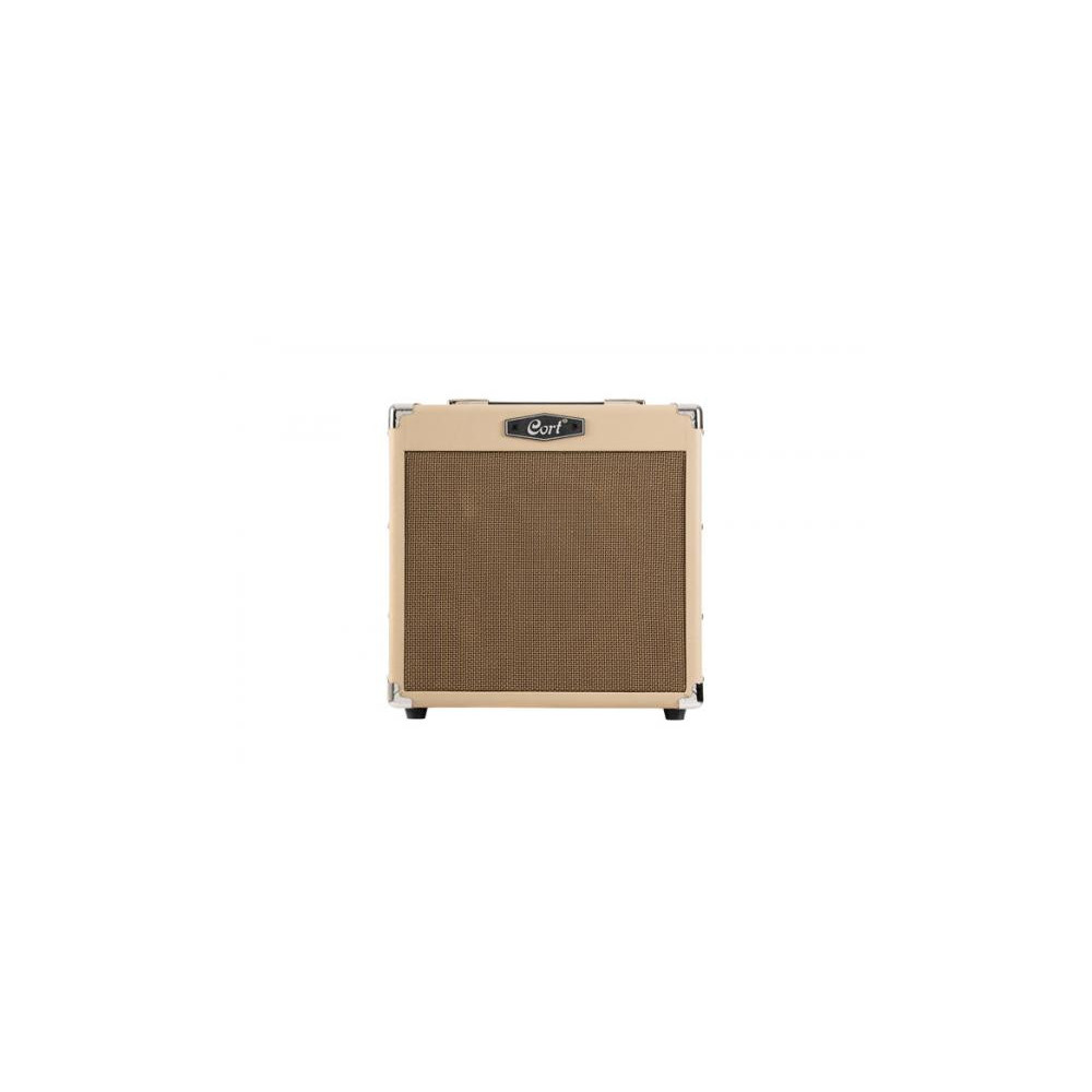 Cort CM15R White Sand