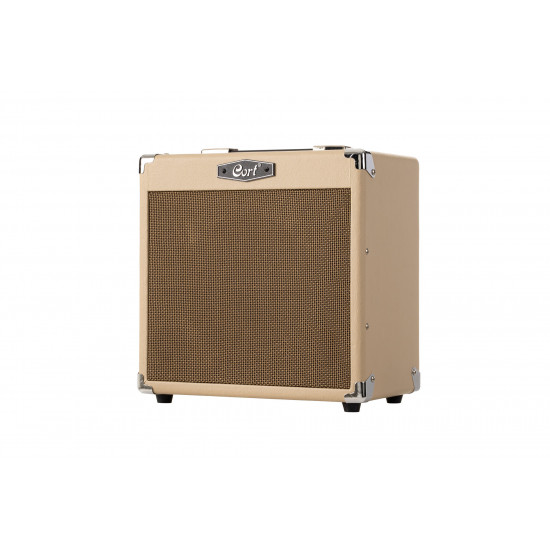 Cort CM15R White Sand