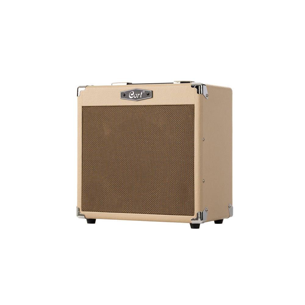 Cort CM15R White Sand